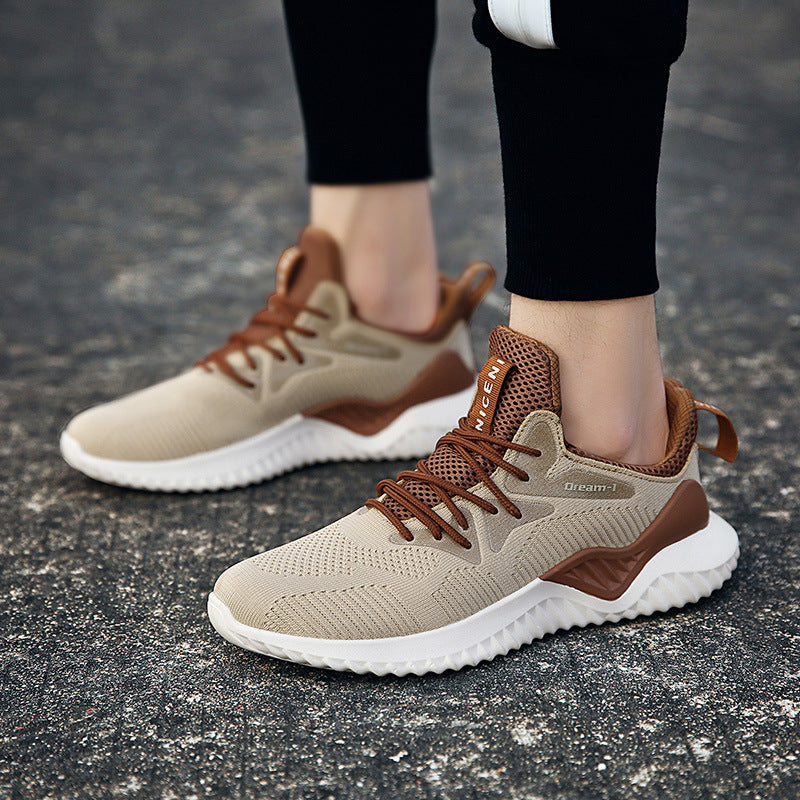 Breathable Running Shoes