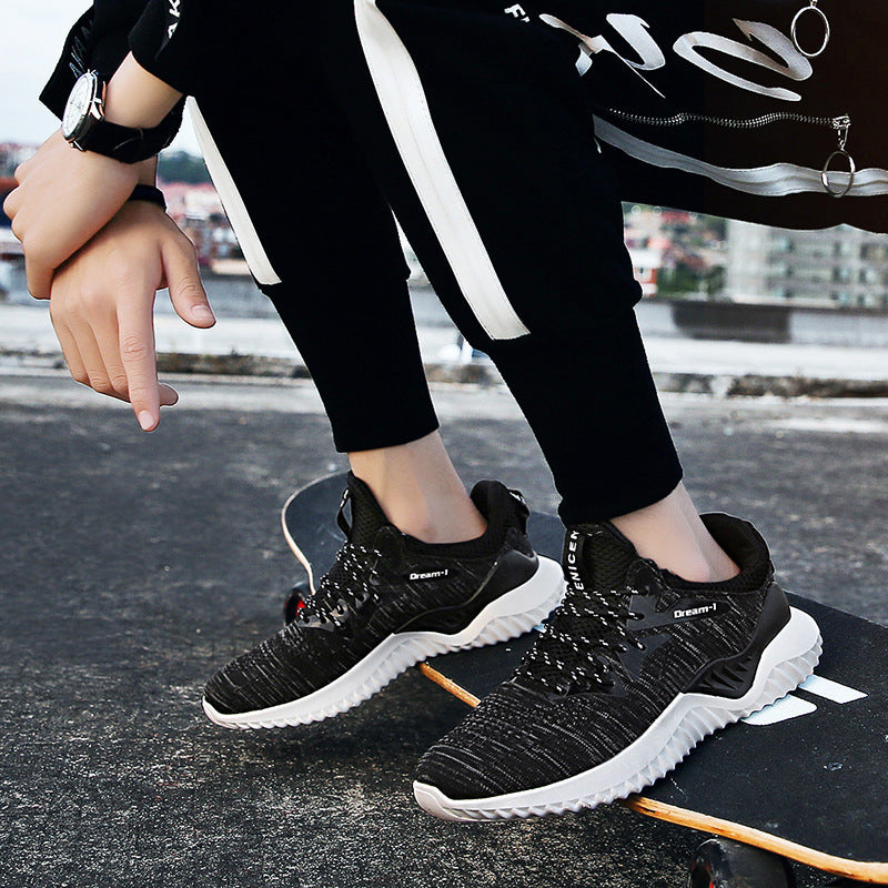 Breathable Running Shoes