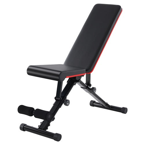Weight Bench Adjustable Workout Bench For Home Gym, Foldable For Full Body Exercise And Training, 795LBS Capacity
